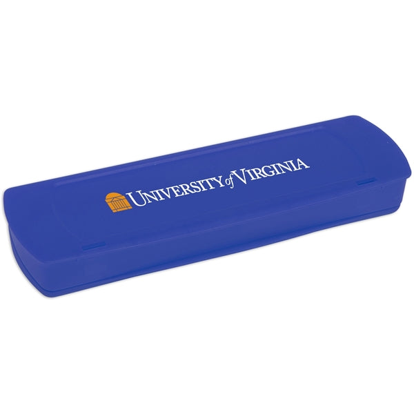 Plastic School Supply Case