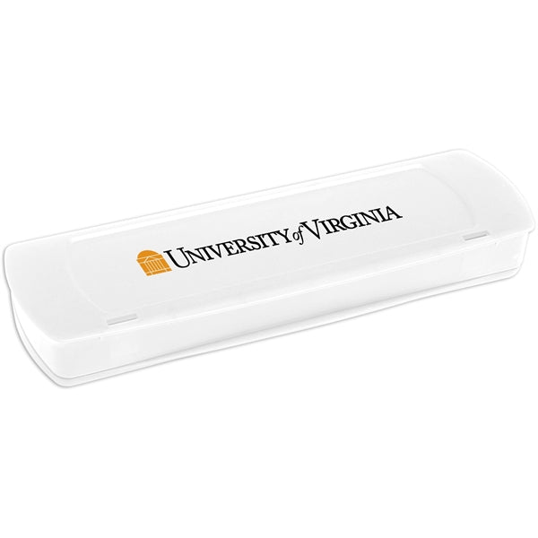 Plastic School Supply Case