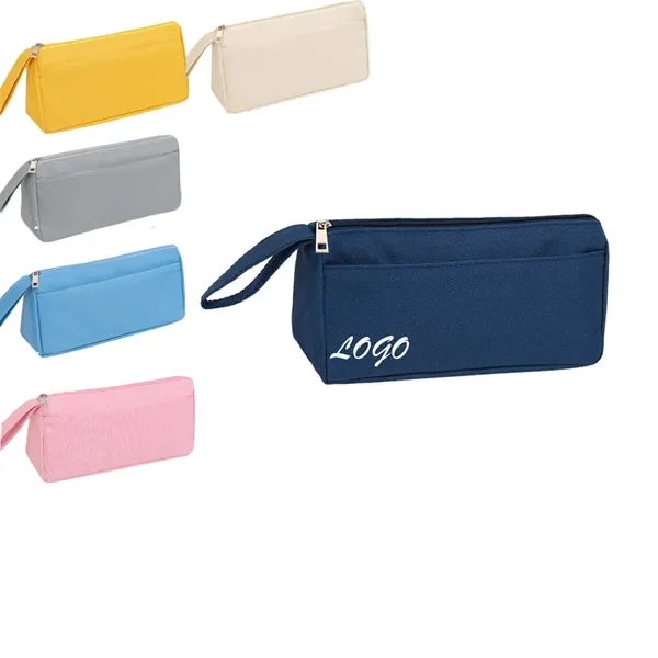 Student Simple Stationery Pouch