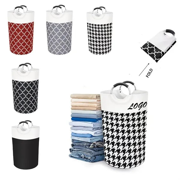 Portable Collapsible Large Capacity Storage Basket
