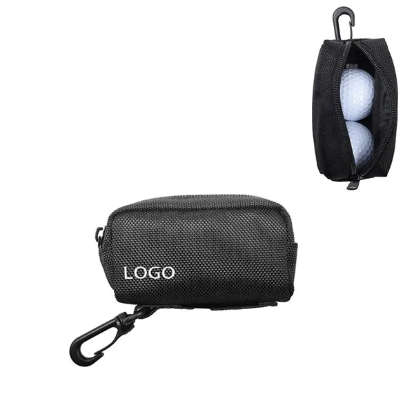 New Style Mini Golf Bag with Buckle Ring for Waist Hanging