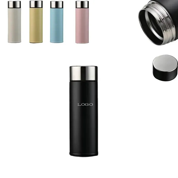 6-Ounce Portable Mini Stainless Steel Vacuum Insulated Cup