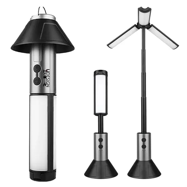 Rechargeable Telescopic Camping Lights
