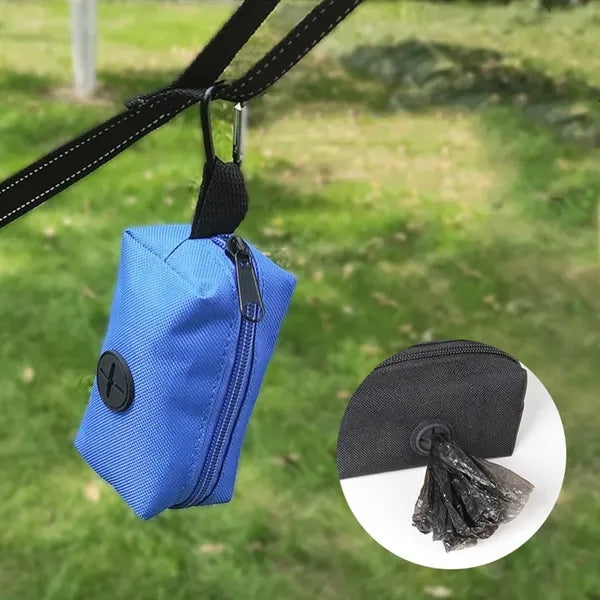 Lightweight Dog Poop Bag Dispenser