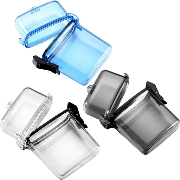Waterproof Case Id Card Holder