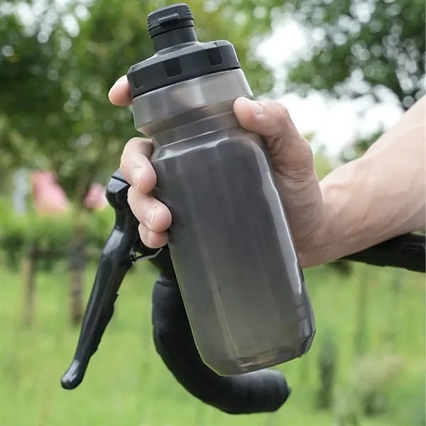 21Oz Sports Squeeze Bicycle Bottle Bpa Free Fits Bike Cages