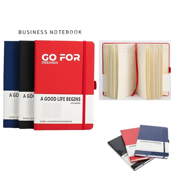 A5 Lined Journal Notebook