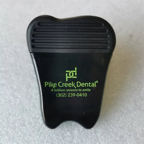 Tooth Shaped Magnetic Memo Clip