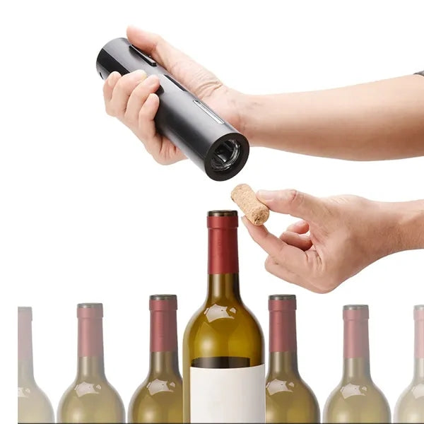 Quickly Open Thick Durable Electric Wine Opener Utensils