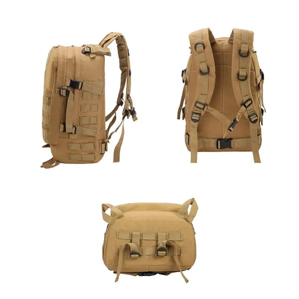 Tactical Waterproof Backpack