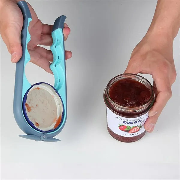4 in 1 Beer Bottle Opener Kitchen Can Cap Screwing Tool
