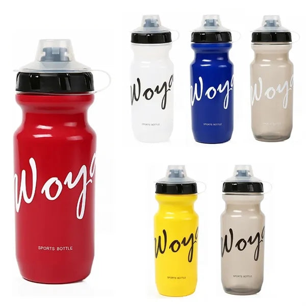 20 oz Squeeze Sports Outdoor Cycling Road Portable Kettle