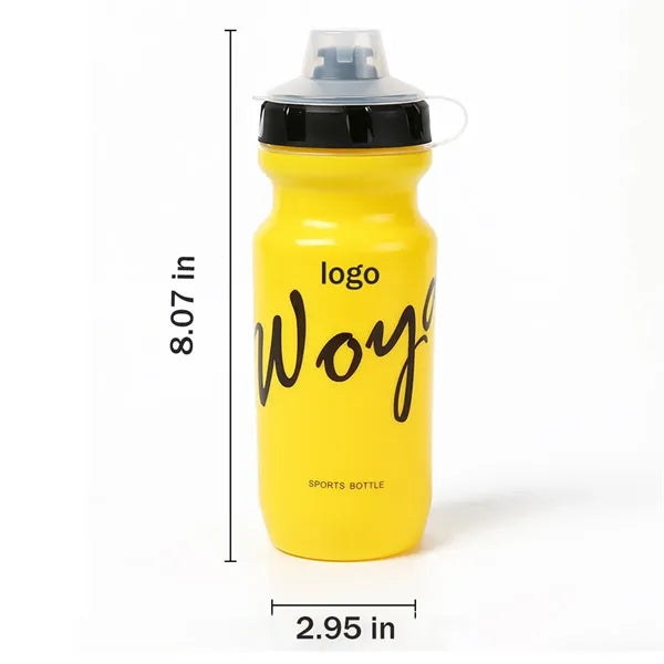 20 oz Squeeze Sports Outdoor Cycling Road Portable Kettle