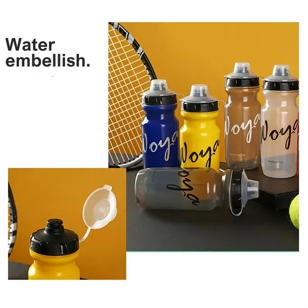 20 oz Squeeze Sports Outdoor Cycling Road Portable Kettle