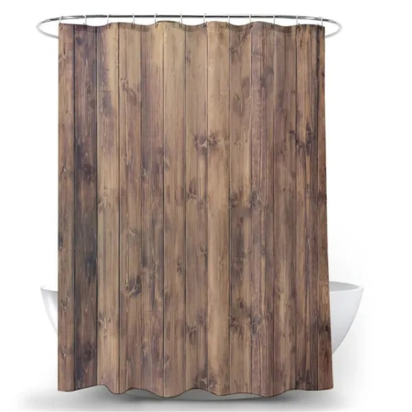 Polyester Shower Curtain