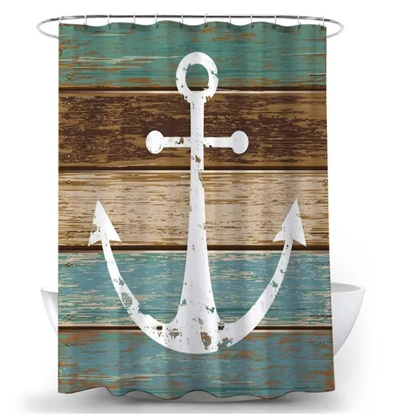 Polyester Shower Curtain