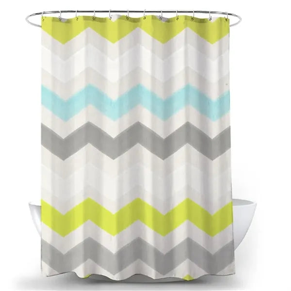 Polyester Shower Curtain