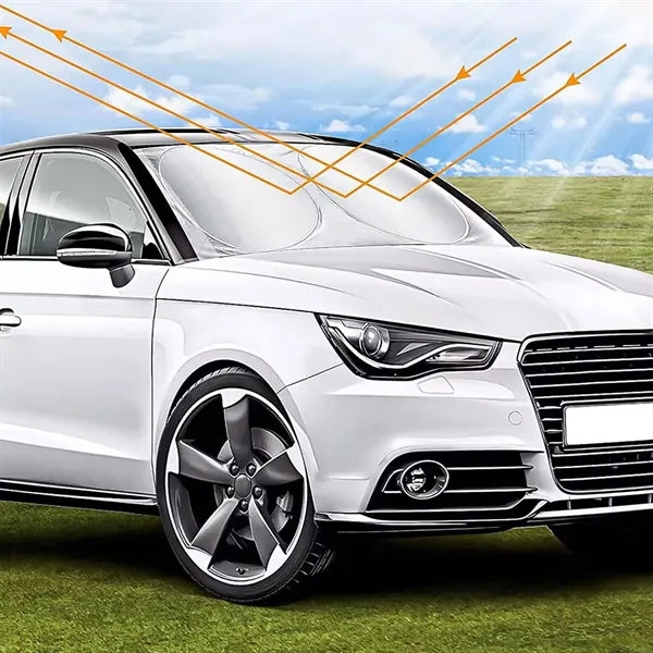 Car Windshield Sunshade