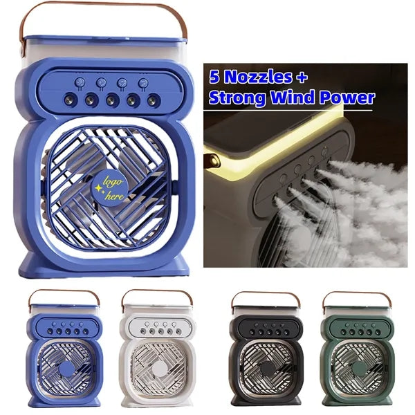 Portable Air Conditioners Fan