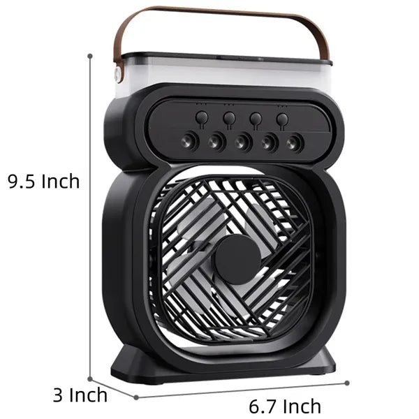 Portable Air Conditioners Fan