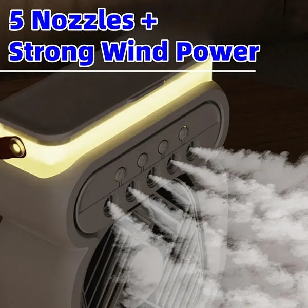 Portable Air Conditioners Fan
