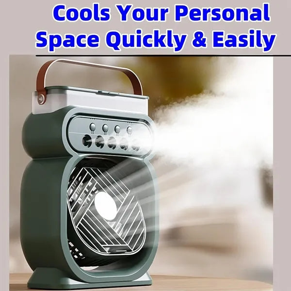 Portable Air Conditioners Fan