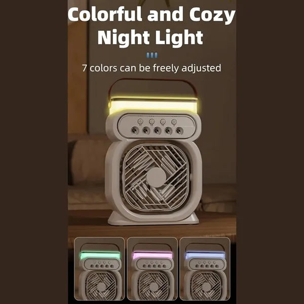 Portable Air Conditioners Fan