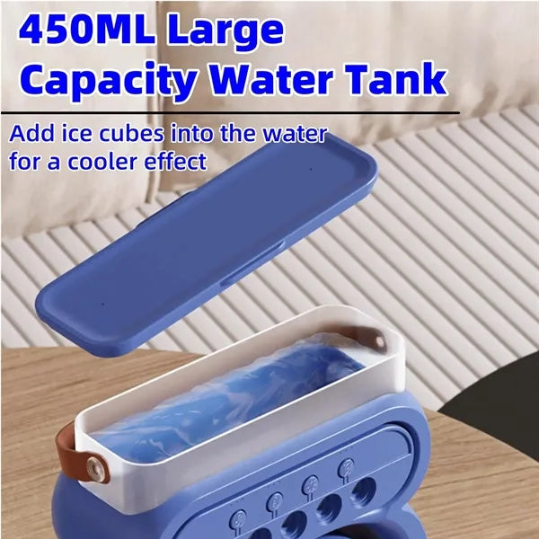 Portable Air Conditioners Fan