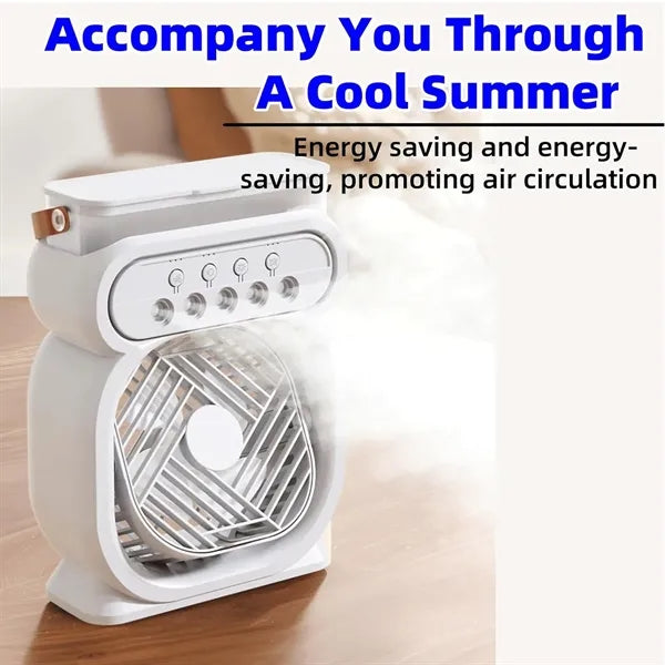 Portable Air Conditioners Fan