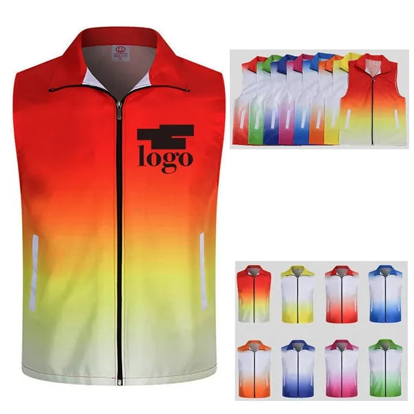 Logo Vest
