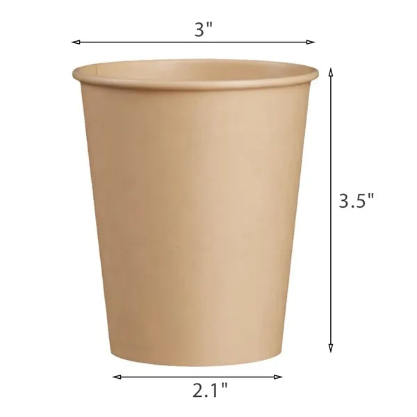 9Oz Disposable Paper Cups