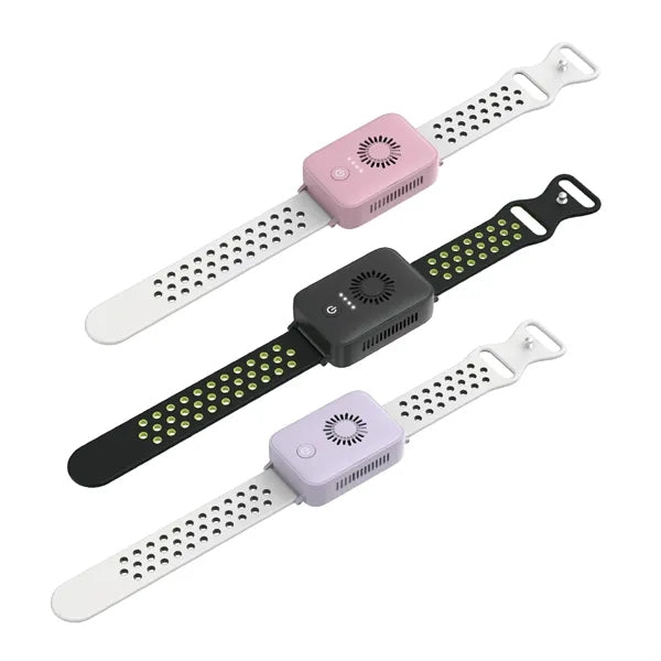 Smart Cooling & Heating Wristband