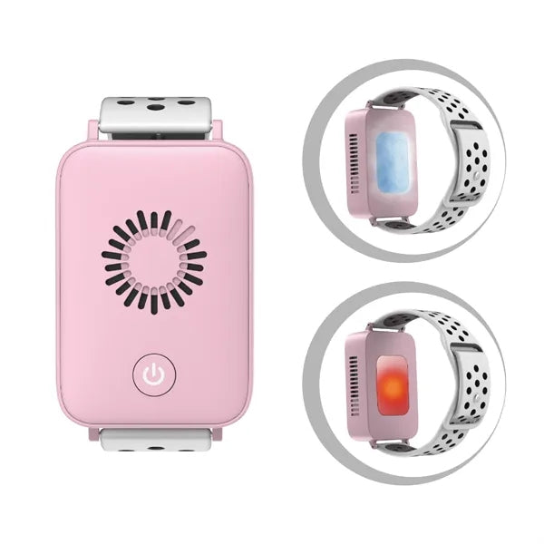 Smart Cooling & Heating Wristband