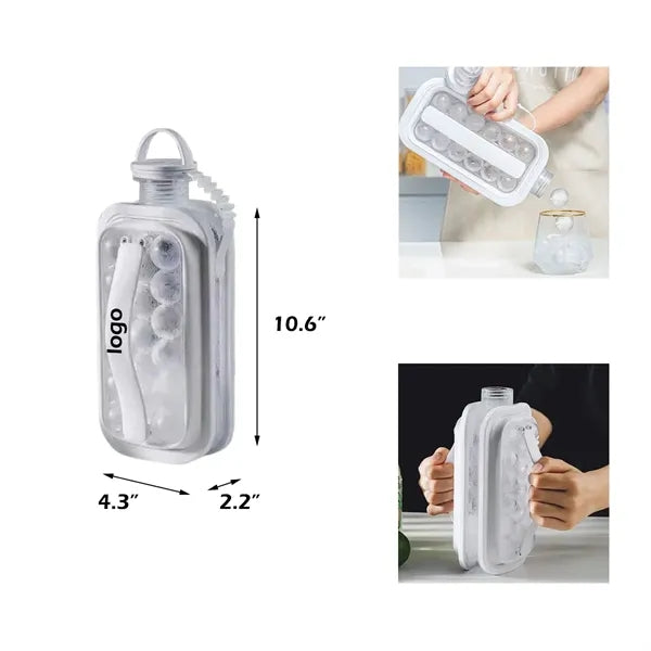 Portable Ice Ball Maker