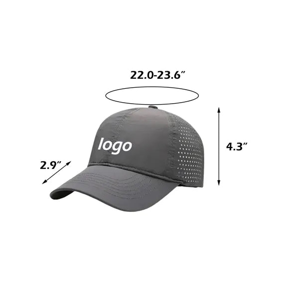 Lightweight Breathable Sun Protection Sports Hat