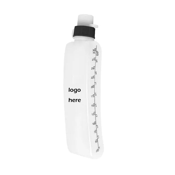 10oz Curved Sports Water Bottle