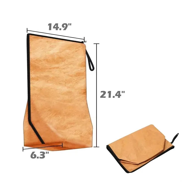 BBQ Meat Insulated Bag With Handle And Zipper
