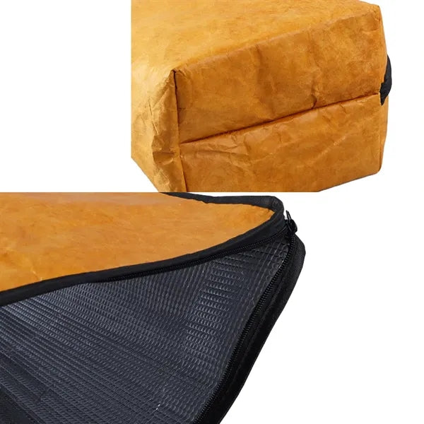 BBQ Meat Insulated Bag With Handle And Zipper