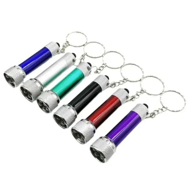 Mini Aluminum Keychain Keylight