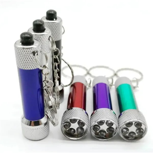 Mini Aluminum Keychain Keylight
