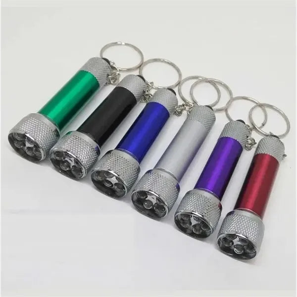 Mini Aluminum Keychain Keylight