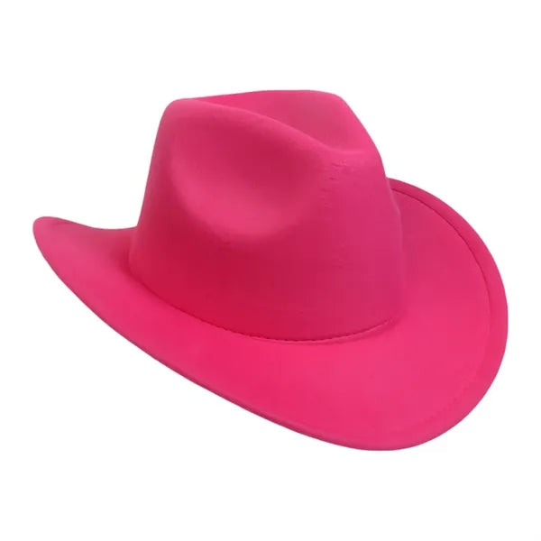 Felt Western Cowboy Hat