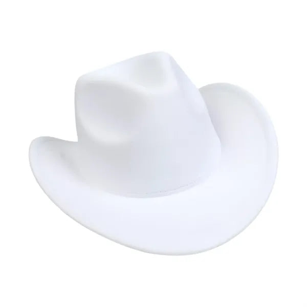 Felt Western Cowboy Hat
