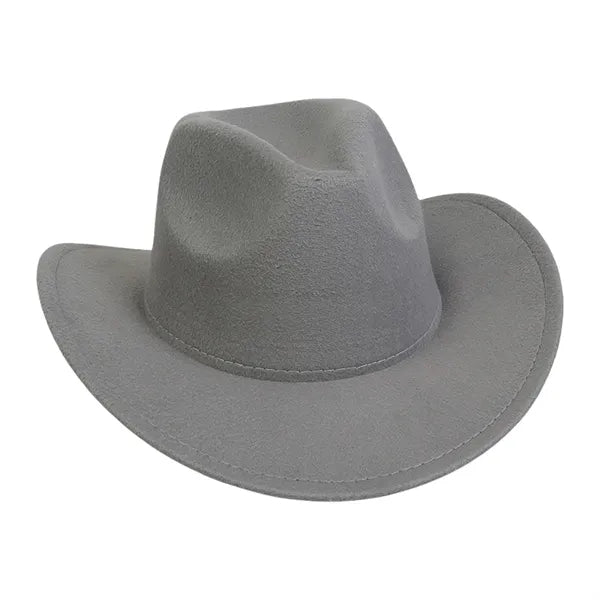 Felt Western Cowboy Hat