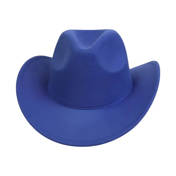 Felt Western Cowboy Hat