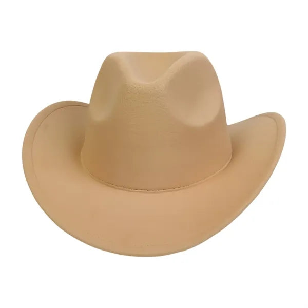 Felt Western Cowboy Hat