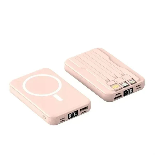 10000mAh Magnetic Power Bank