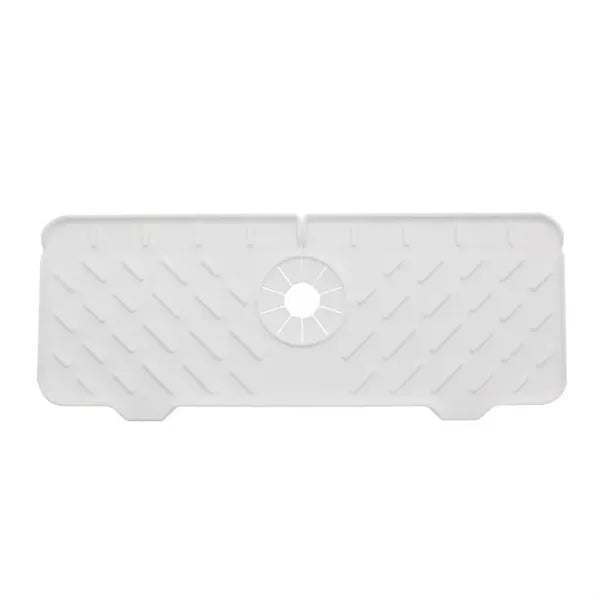 Silicone Faucet Sink Tray Mat