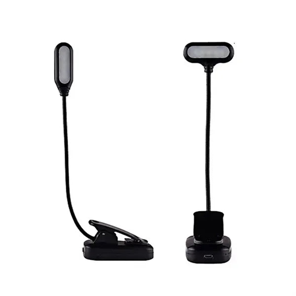Flexible Gooseneck Rechargeable Book Light