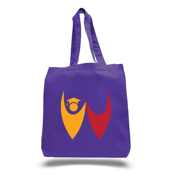 DailyMate Economical Tote Bag with Gusset